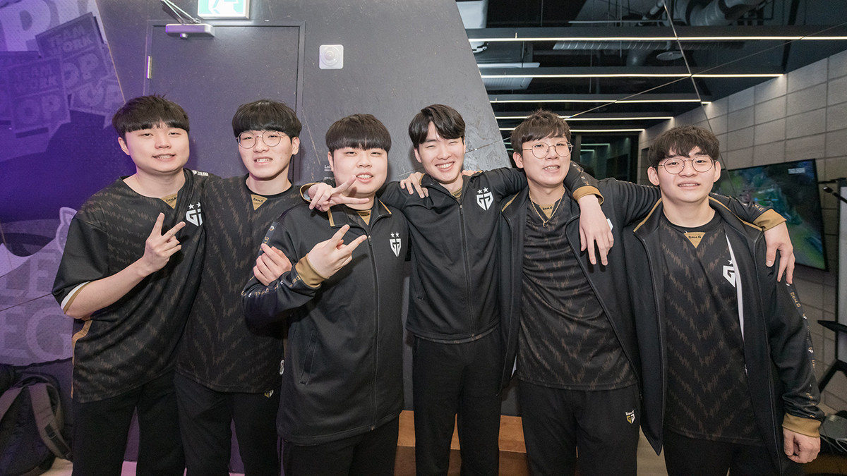 Gen.G direkt im LCK-Finale, T1 nach Schützenhilfe Zweiter