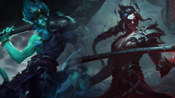 League of Legends patch 10.9 notes – FPX skins, Volibear teaser, Nami nerf,  Kayn buff