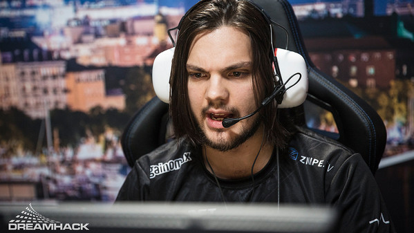 NiP drop all remaining players to pick new roster