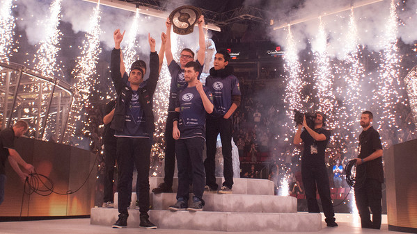 Universe & ppd - a throwback to when NA was on top of the world