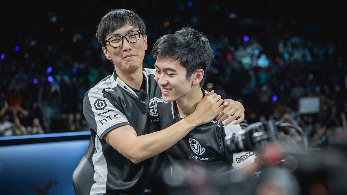 Offiziell: Doublelift verlässt Team Liquid in Richtung TSM