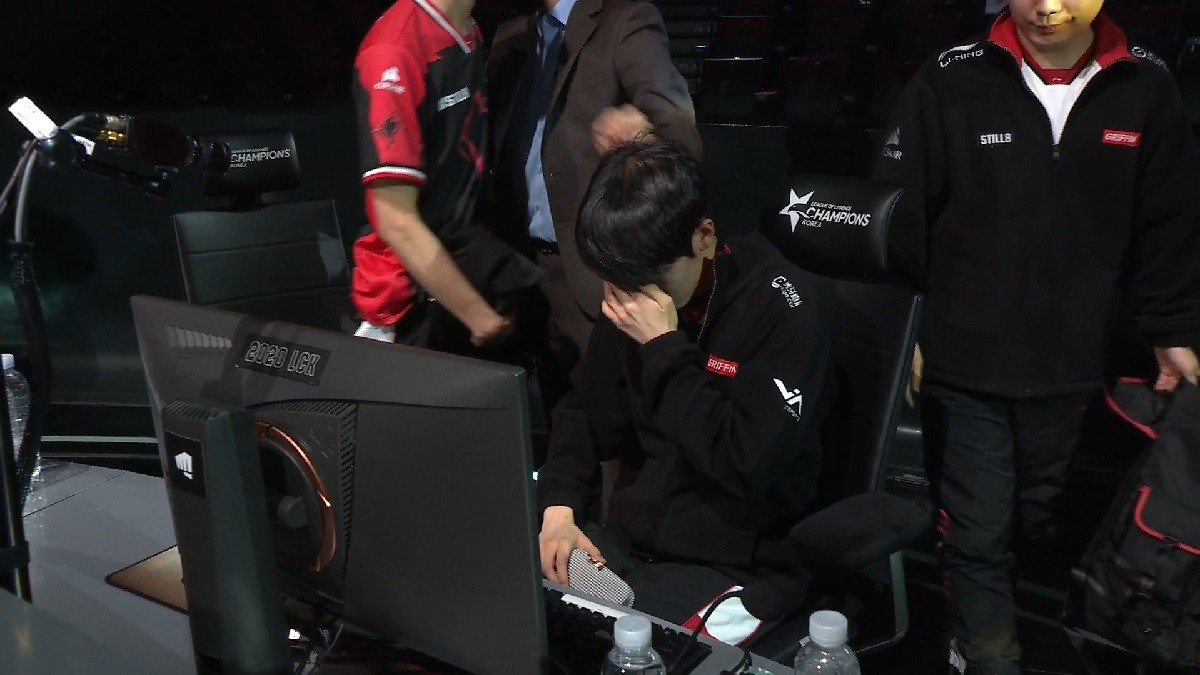 Vom Worlds-Viertelfinale in Liga zwei: Griffin steigt aus LCK ab