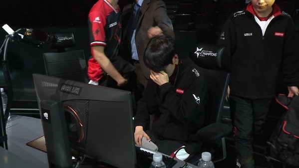 Vom Worlds-Viertelfinale in Liga zwei: Griffin steigt aus LCK ab