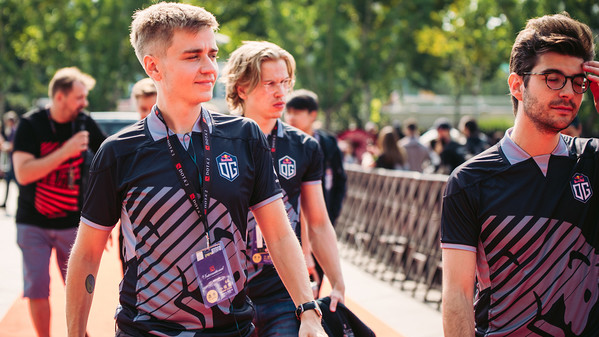 OG eliminated, Na'Vi on victory spree: Pushka League standings