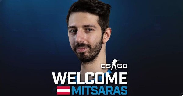 No Limit Gaming stellt MITSARAS als neuen Coach vor