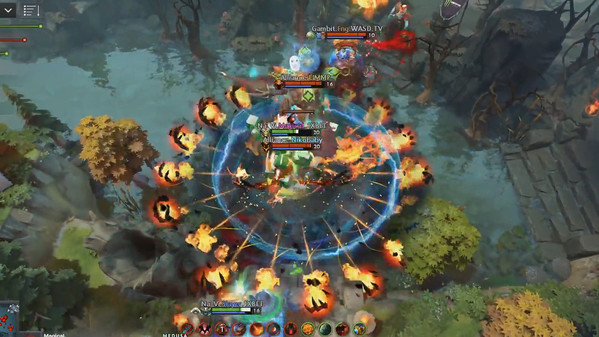 Fatal blunders and perfect Black Holes: WePlay! Pushka League highlights