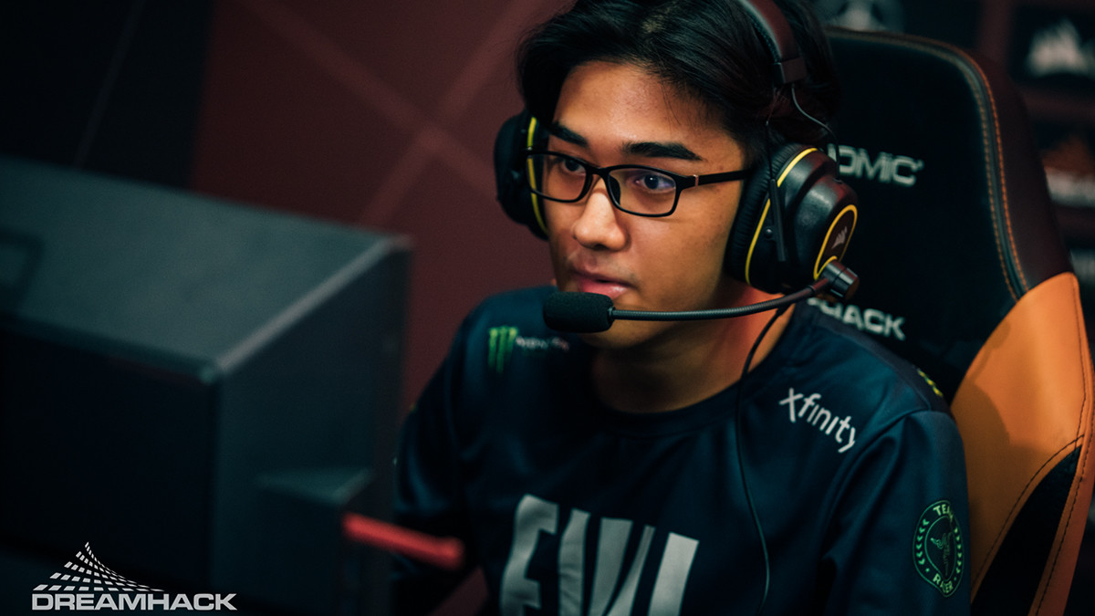 Abed's Dota career: From childhood events to a new MMR 11k record