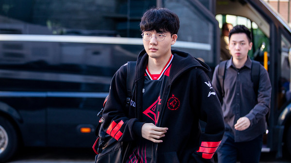 Nach LCK-Abstieg: Griffin verliert Trio um Viper