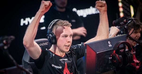 Stress und Burnout: Astralis vorerst ohne gla1ve