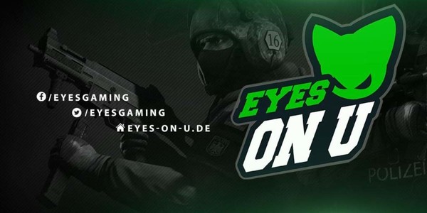 EYES ON U zurück im CS:GO-Geschäft