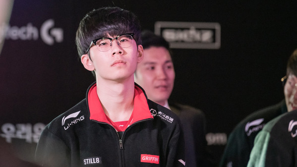 Das Schiff sinkt weiter: Griffin verliert nächsten Spieler