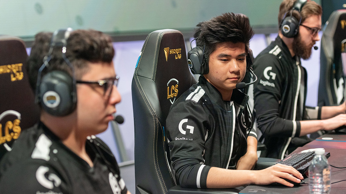 Team SoloMid präsentiert Dardoch-Nachfolger