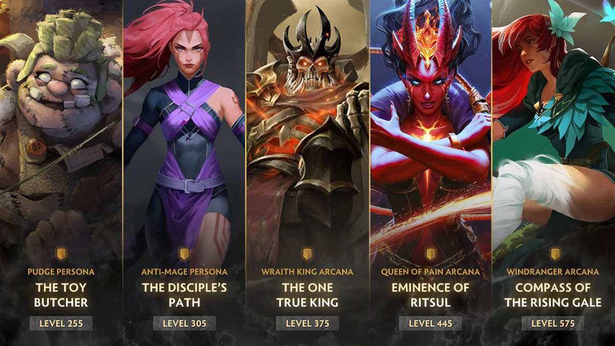 Which Levels Have The Best Rewards In The New Battle Pass? | Joindota.Com
