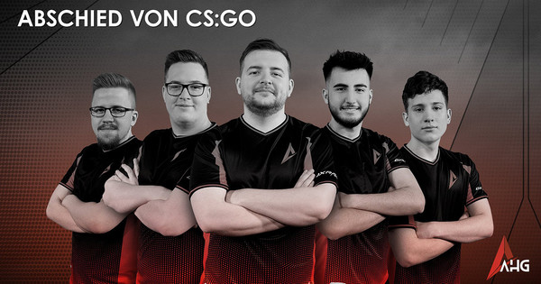 ad hoc gaming trennt sich von CS:GO-Team