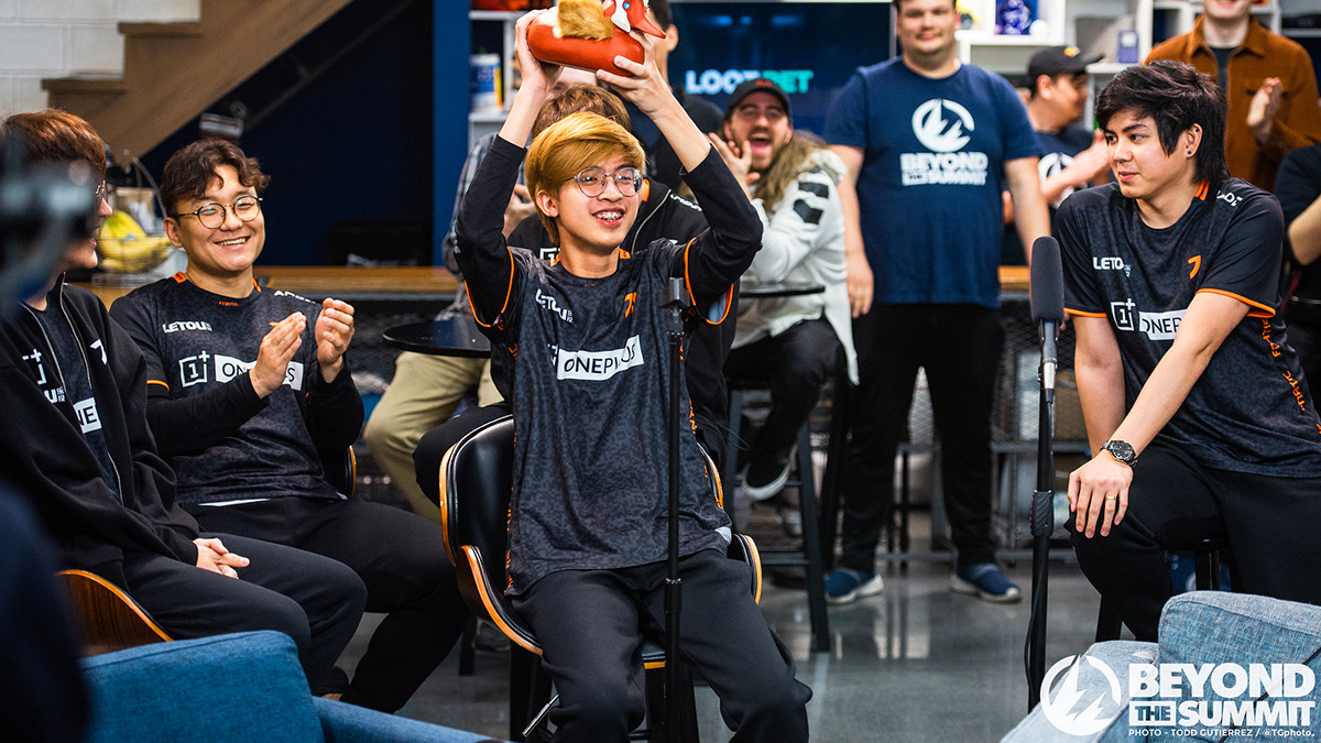 Fnatic Claim Fourth Title In A Row Esl One Update