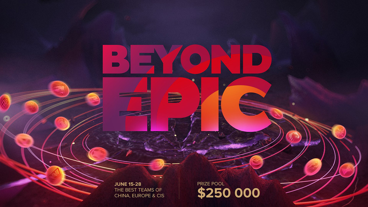 Epicenter announce BEYOND EPIC tournament