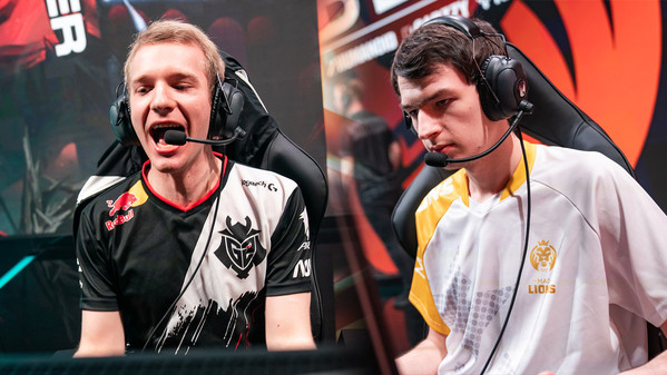 G2 und MAD Lions eröffnen am Freitag, Superweek zum LEC-Auftakt