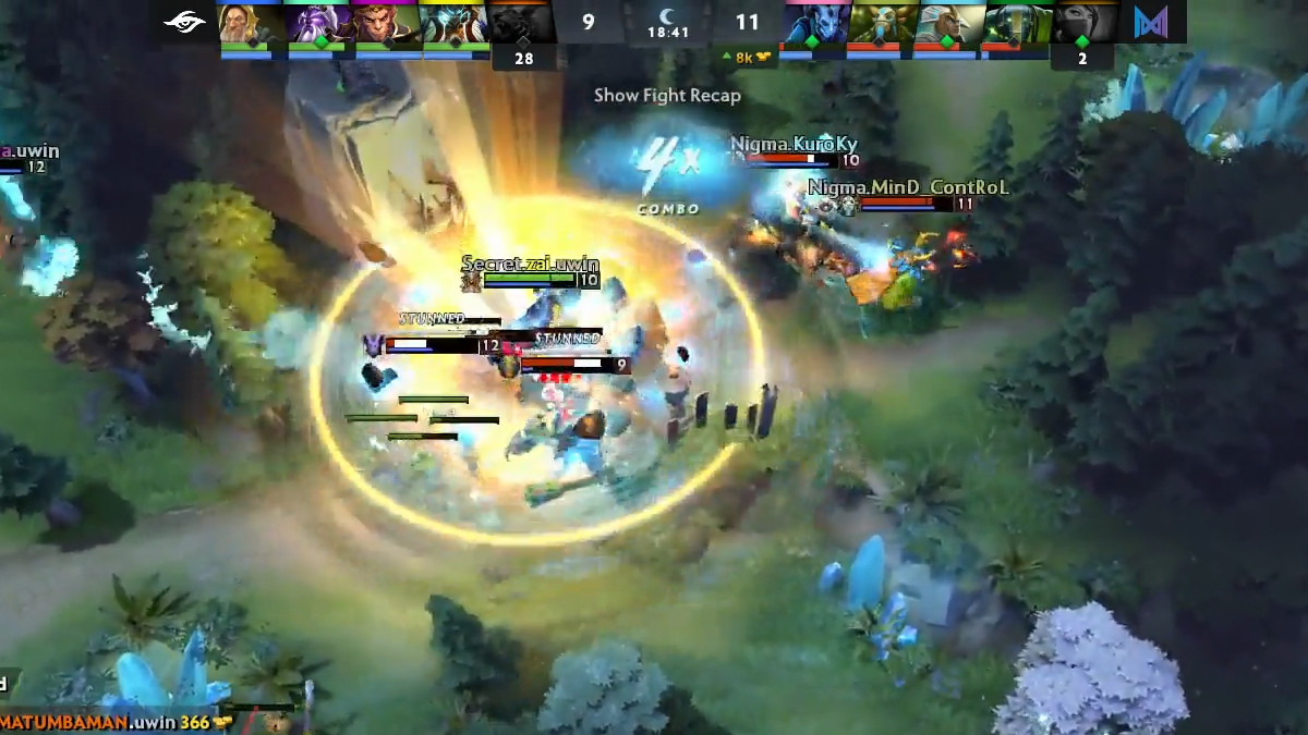 zai strikes back and Slacks disappears: BLAST Bount Hunt highlights