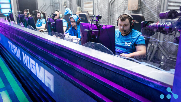 Nigma's next-level play and RTZ's 10k skill: BTS overview