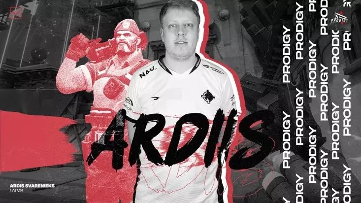 Valorant : ardiis cleared by Riot