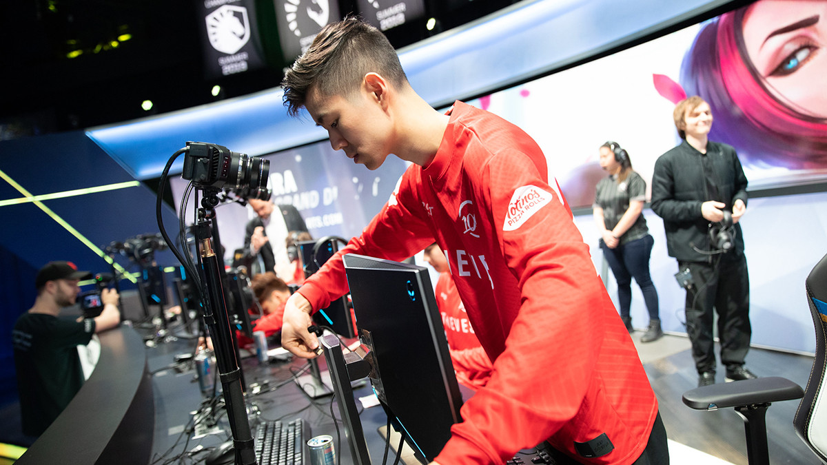 100 Thieves trennen sich von Support