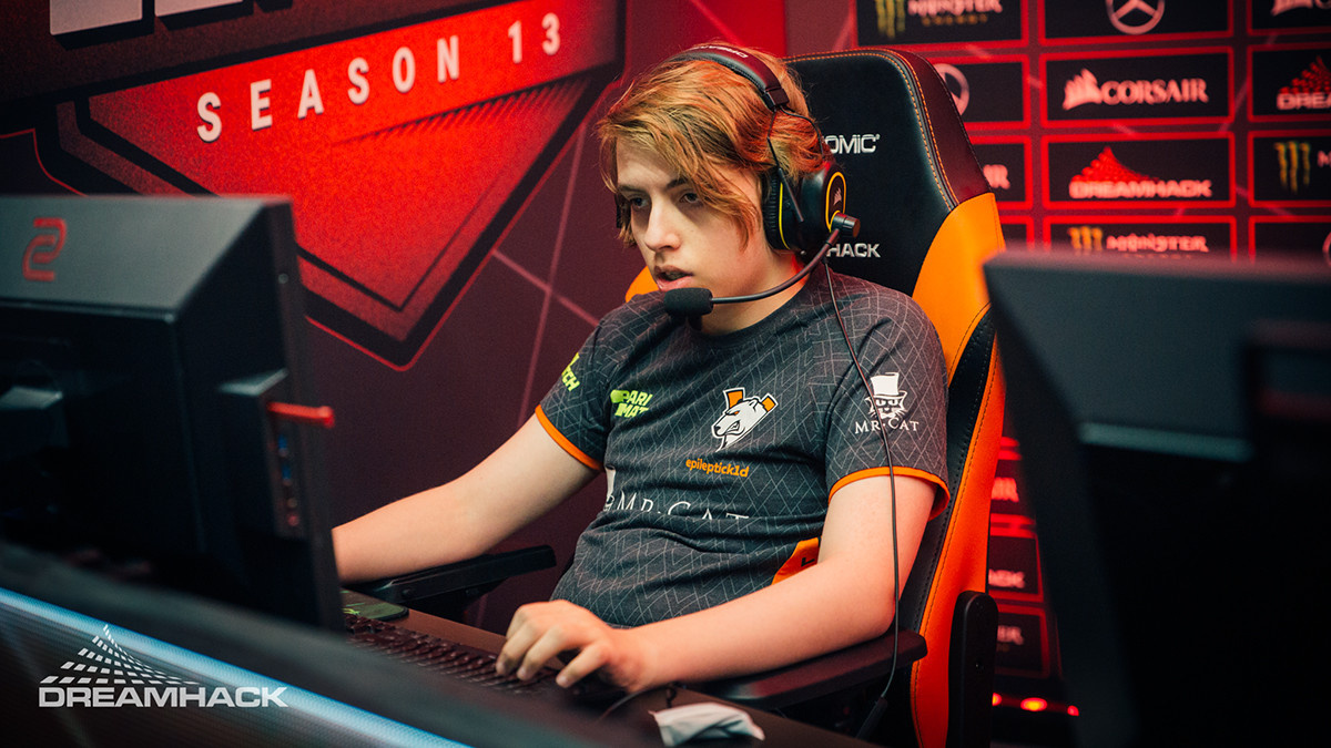 Virtus.pro might sell their academy squad VP.Prodigy