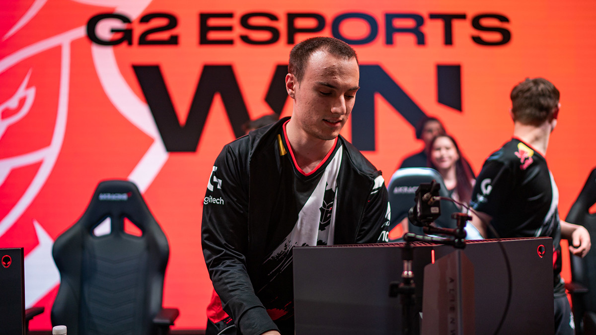 Wie schlägt sich G2 ohne Perkz? Fnatic & S04 wollen Talfahrt stoppen