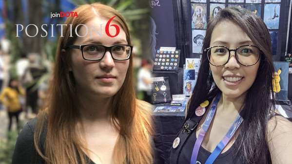 Position 6 special series: Sajedene and Lawliepop