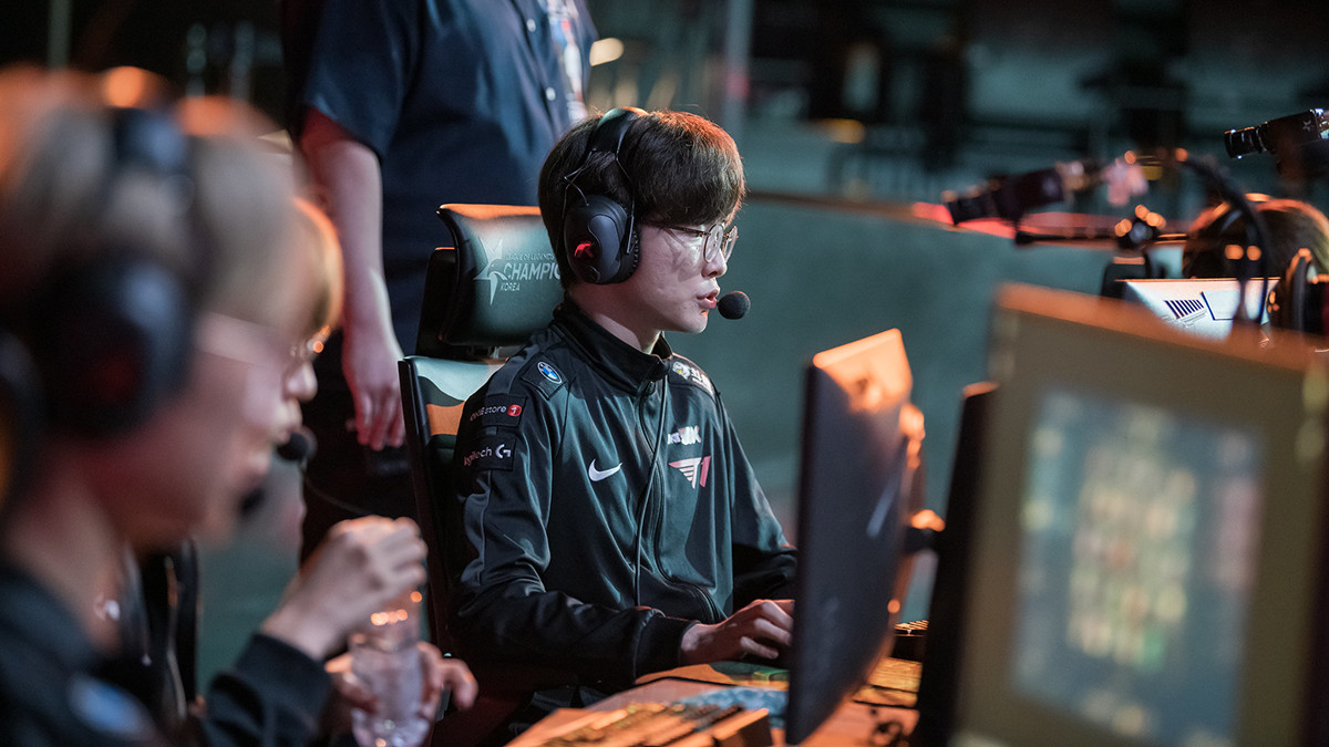 T1 unterliegt DAMWON, YamatoCannon feiert ersten Sieg