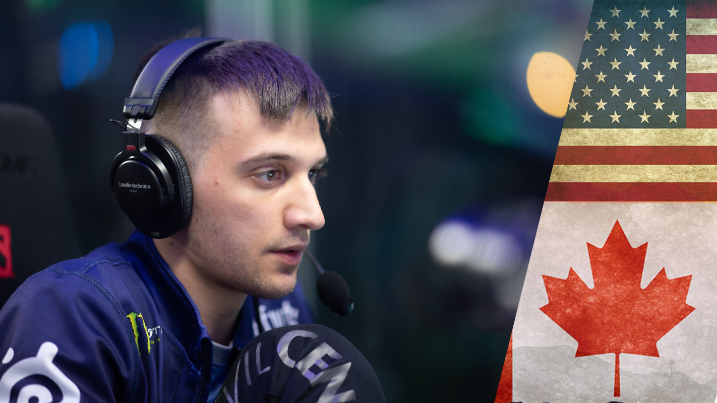 The top 4 of NA: EG versus Quincy Crew