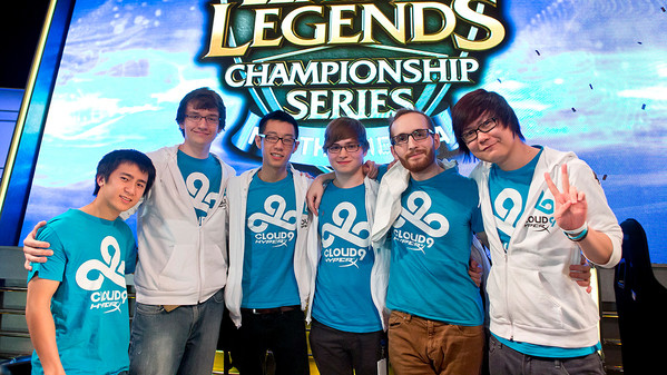 Cloud9 von 2013, Dyrus & TheOddOne: Lineups für LCS-Showmatch enthüllt