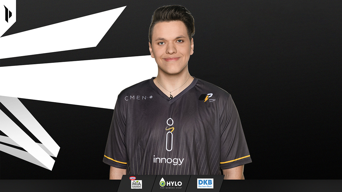 OP innogy setzt Serie fort, GamerLegion und USE im Gleichschritt