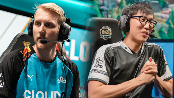 Erst Showmatch, dann LCS: Team SoloMid fordert Cloud9