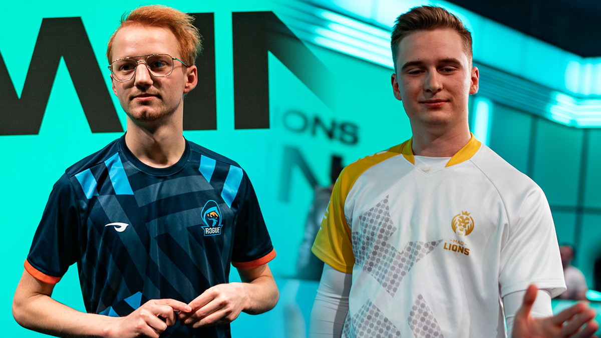 Summoner's Inn wählt das LEC-Team der Hinrunde