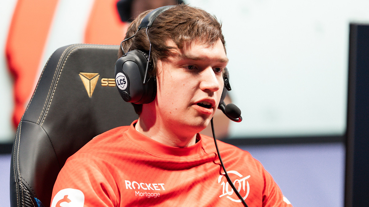 100 Thieves und Meteos gehen getrennte Wege