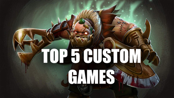 Auto Chess predecessors: Top 5 Dota Classic Custom Games