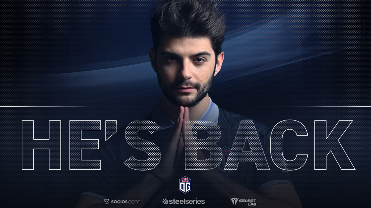 Ceeeeb is back, SumaiL leaves OG