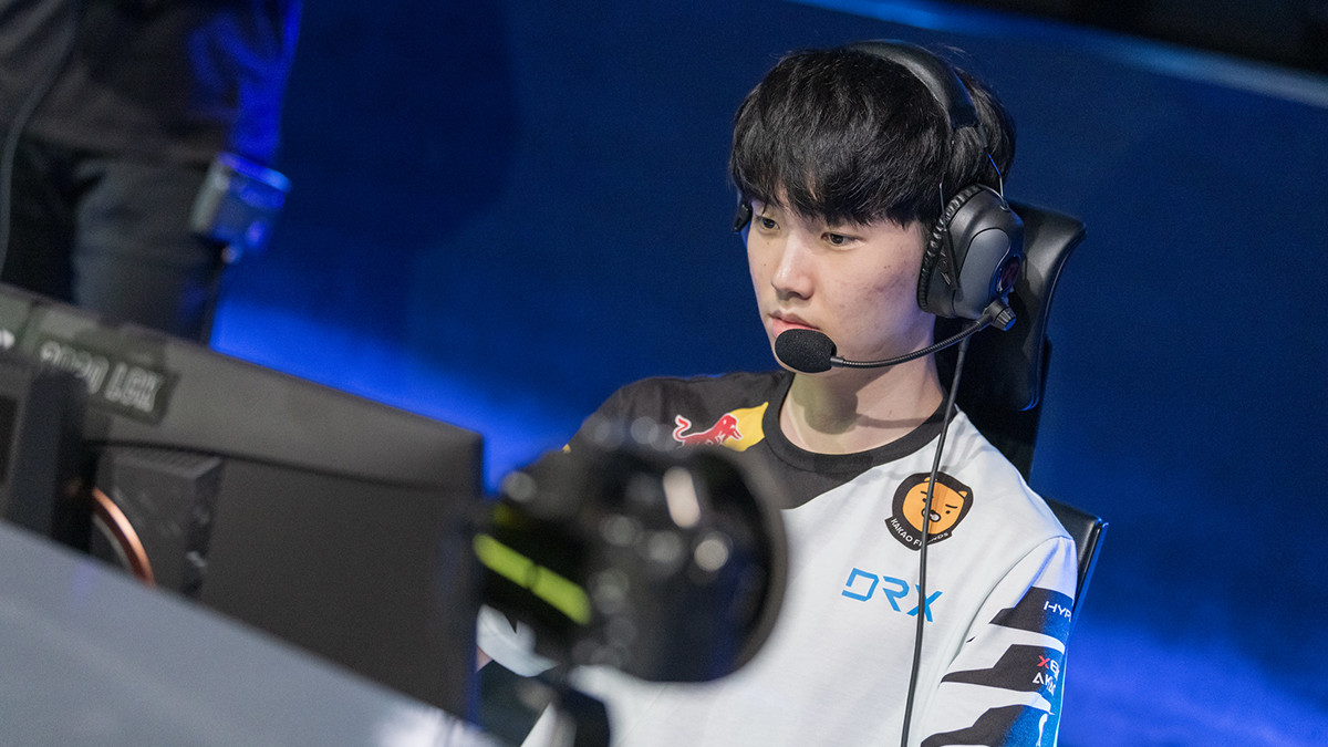 Chovy und Co. gewinnen Top-Duell, DAMWON zerlegt Yamatos SANDBOX