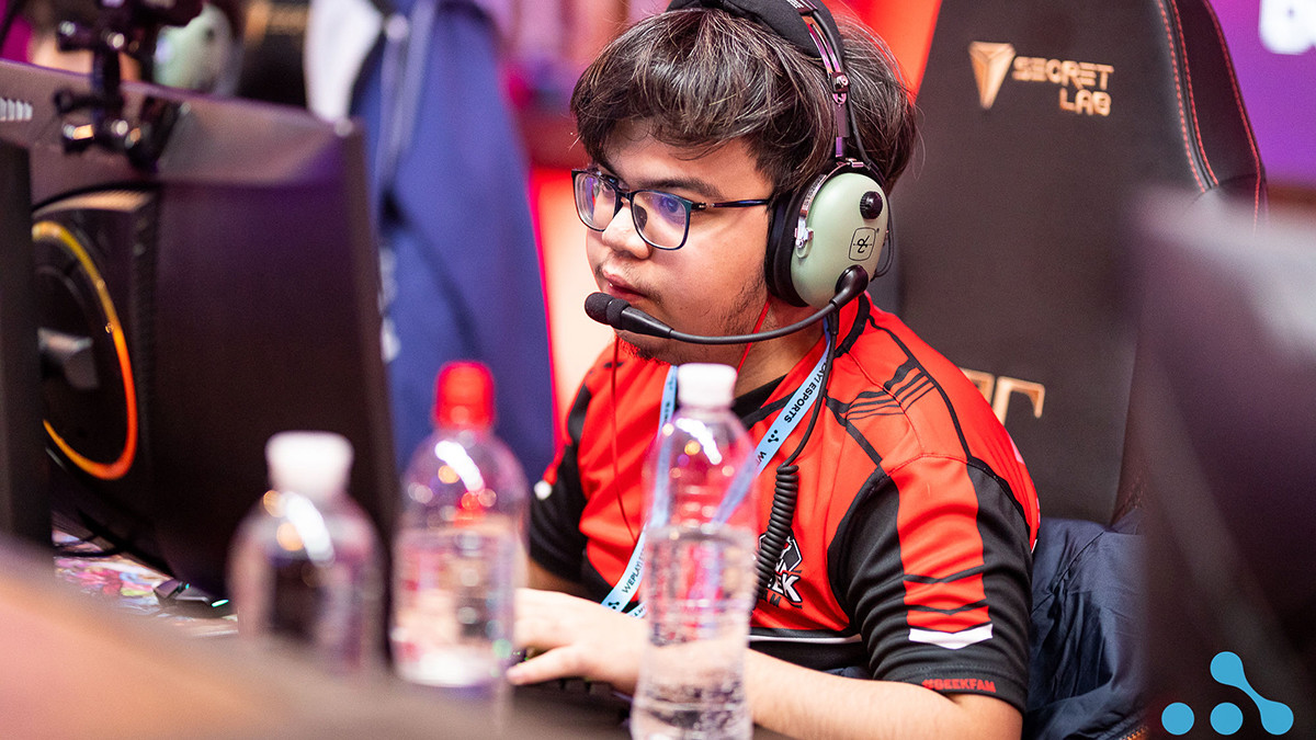 Updated: Raven joins Fnatic