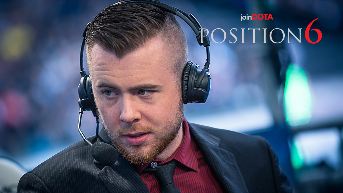 Capitalist: What will I do once Dota dies? | Position 6