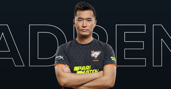 AdreN und Virtus.pro gehen getrennte Wege