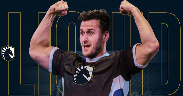 pashaBiceps wird Streamer bei Team Liquid