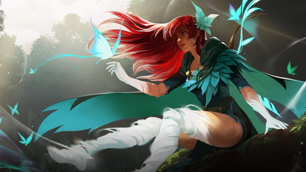 The community is still waiting for the WR Arcana