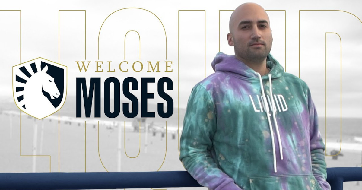 Kommentator moses ist neuer Liquid-Coach