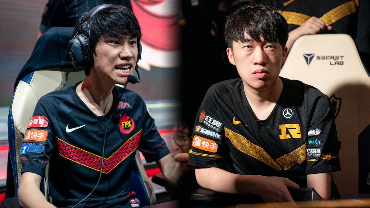 LPL: Weltmeister rettet sich in Playoffs, RNG scheitert erstmals seit 2015