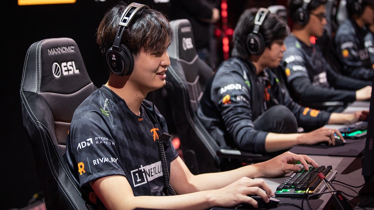 iceiceice takes a longer break - Forev to replace him