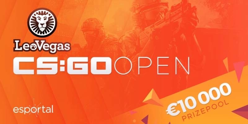 Jeder kann teilnehmen: LeoVegas CS:GO Open starten Qualifier-Phase