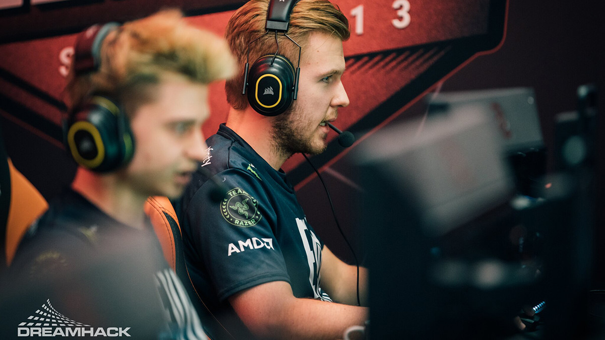 EU/NA Clash: Nigma face EG in Omega League
