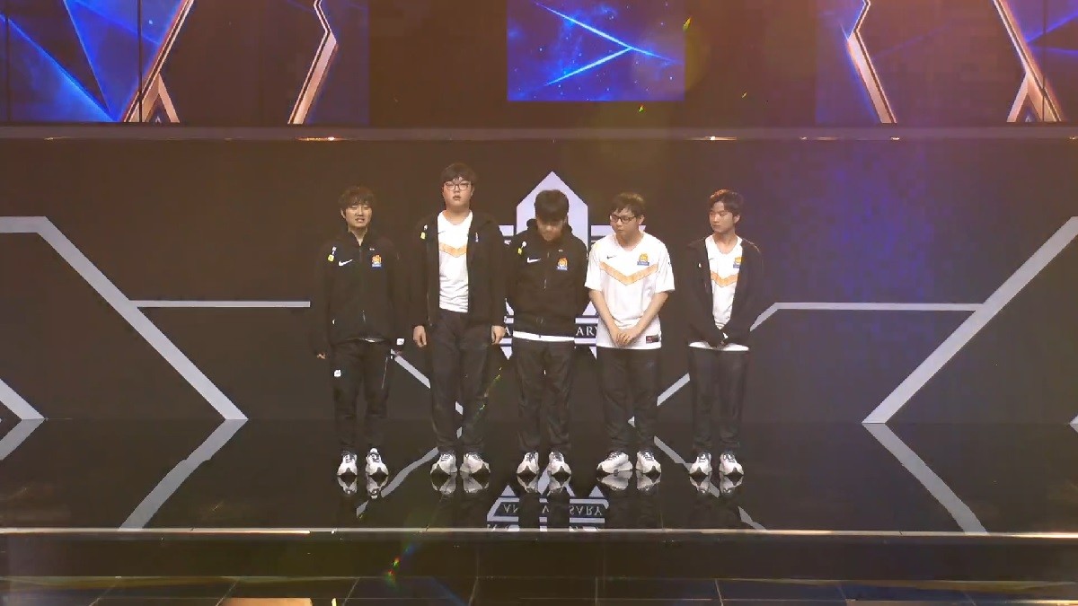 Nächster Worlds-Neuling: Dritter Teilnehmer aus China steht fest