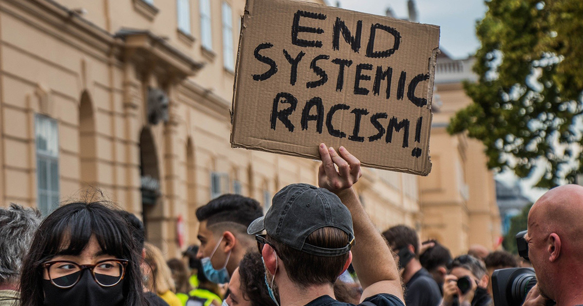 Gegen Polizeigewalt und Rassismus: Chaos und Liquid setzen Zeichen
